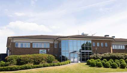 Ledig lokal på Knut Påls väg 5