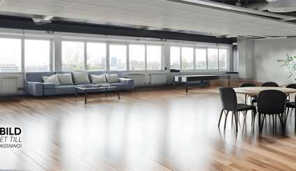 Ledig lokal på Krusegränd 42