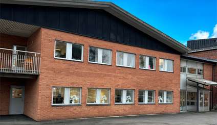 Ledig lokal på Tryckerigatan 4