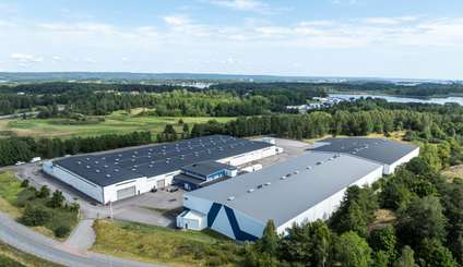 Ledig lokal på Zinkgatan 12