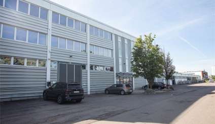 Ledig lokal på Krusegränd 42