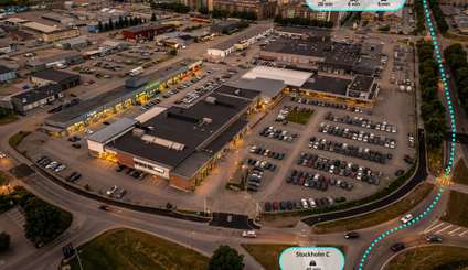 Ledig lokal på Kungsgatan 103