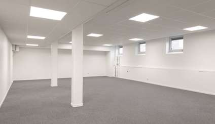 Ledig lokal på Osmundgatan 10