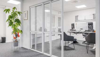 Ledig lokal på Flygledaregatan 5