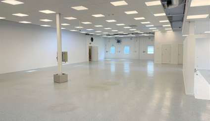 Ledig lokal på Linjegatan 6