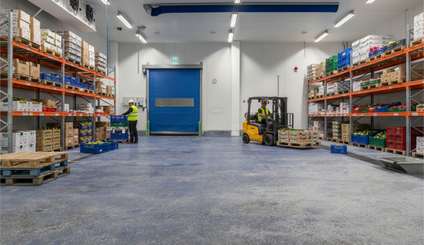 Ledig lokal på Knut Påls väg 7