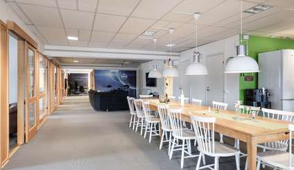 Ledig lokal på Hermelinsgatan 7