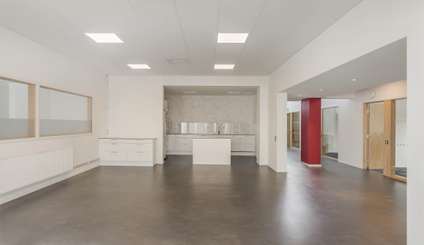 Ledig lokal på Västervallvägen 2