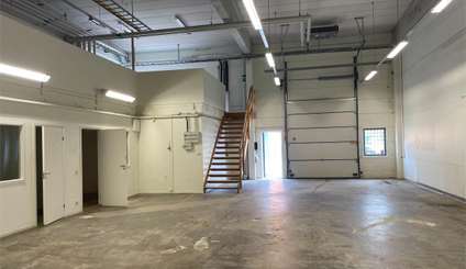 Ledig lokal på Verkstadsgatan 4