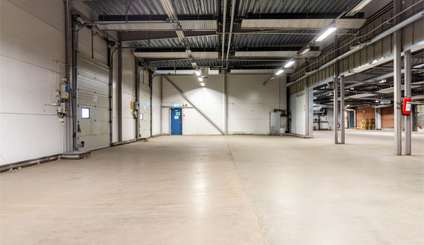 Ledig lokal på Stenbygatan 2