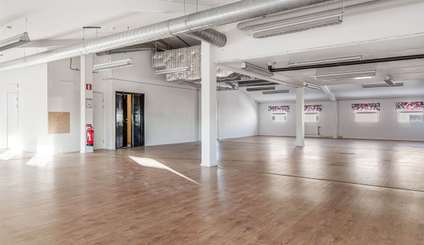 Ledig lokal på Fräsarvägen 34