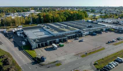 Ledig lokal på Dösebackevägen 5