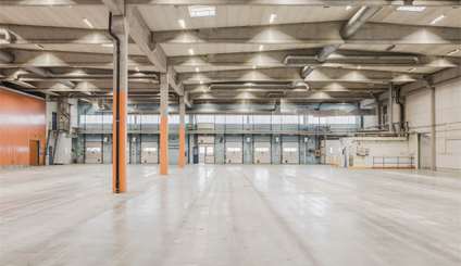 Ledig lokal på Kantyxegatan 3