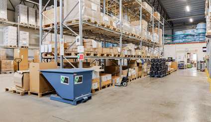 Ledig lokal på Tallbacksgatan 10