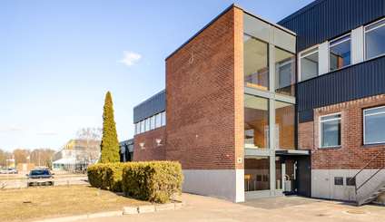 Ledig lokal på Stenbygatan 2