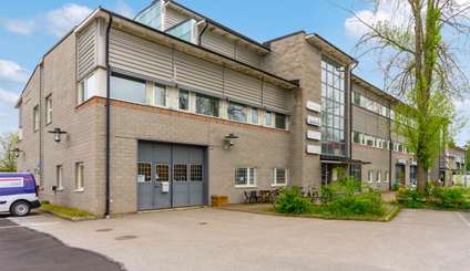 Ledig lokal på Ringborregatan 1