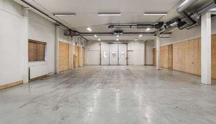 Ledig lokal på Bergkällavägen 27