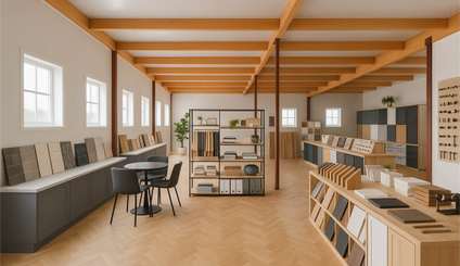 Ledig lokal på Lagervägen 36