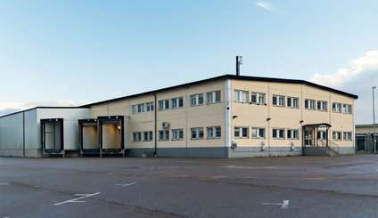 Ledig lokal på Knut Påls väg 7