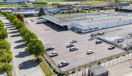 Ledig lokal på Galoppgatan 4