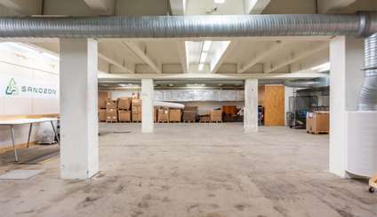 Ledig lokal på Koppargatan 18