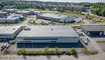 Ledig lokal på Askims verkstadsväg 9