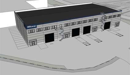 Ledig lokal på Bergkällavägen 28