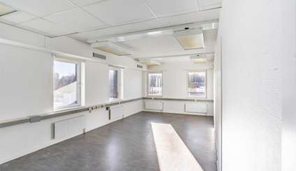 Ledig lokal på Handelsgatan 9