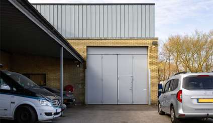 Ledig lokal på Ågatan 8