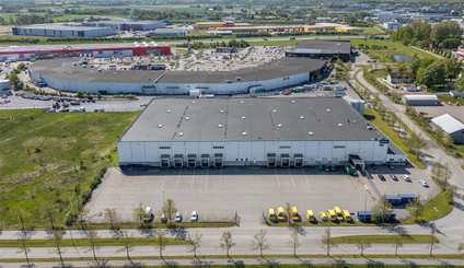 Ledig lokal på Gullrisvägen 1