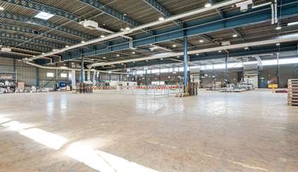 Ledig lokal på Nettovägen 13