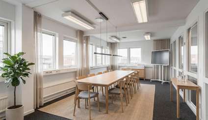 Ledig lokal på Backa bergögata 7