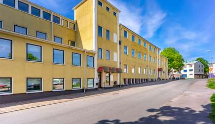 Ledig lokal på Floragatan 6