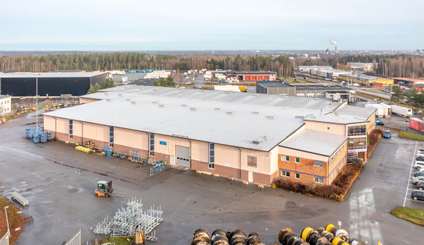 Ledig lokal på Stuvargatan 3