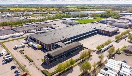 Ledig lokal på Torbornavägen 13A