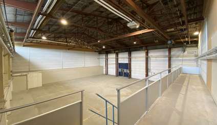 Ledig lokal på Ringborregatan 1