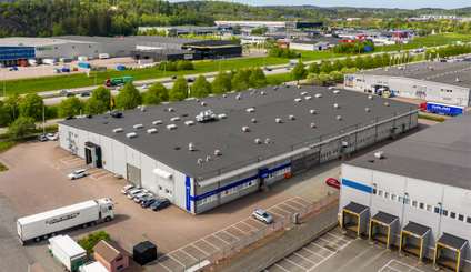 Ledig lokal på Transportgatan 37