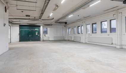 Ledig lokal på Lagervägen 28