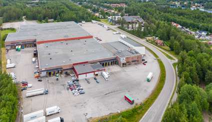 Ledig lokal på Stora Räppevägen 60