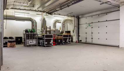 Ledig lokal på Kumla gårdsväg 21B