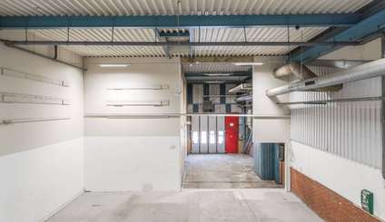 Ledig lokal på Koppargatan 18