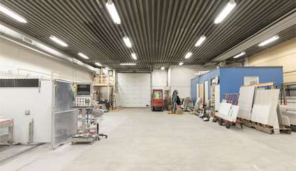 Ledig lokal på Borrgatan 15