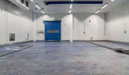 Ledig lokal på Knut Påls väg 7