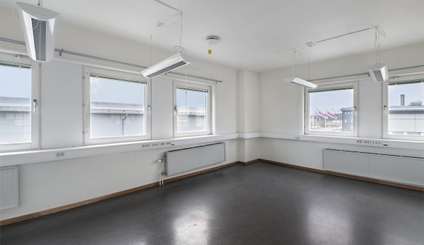 Ledig lokal på Svederusgatan 1