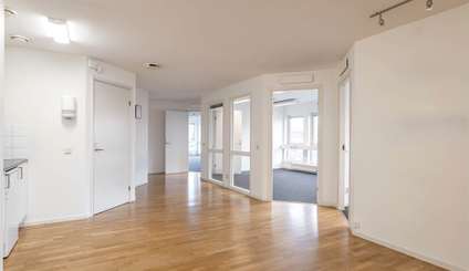 Ledig lokal på Backa Bergögata 5