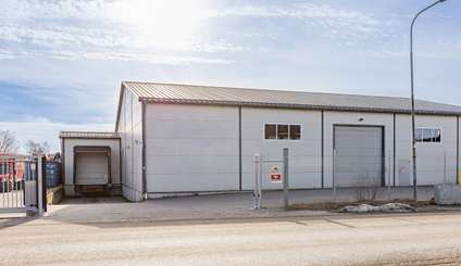Ledig lokal på Rörvägen 62