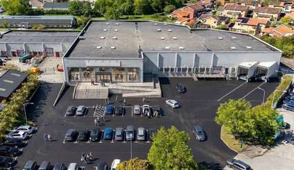 Ledig lokal på Höjdrodergatan 16