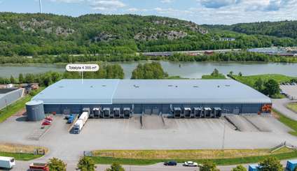 Ledig lokal på Orrekulla industrigata 47