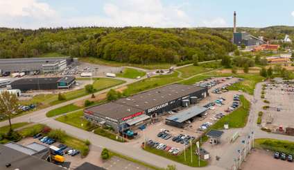 Ledig lokal på Argongatan 32