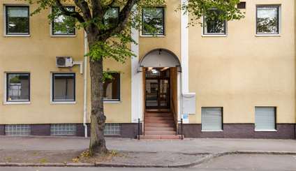 Ledig lokal på Floragatan 6